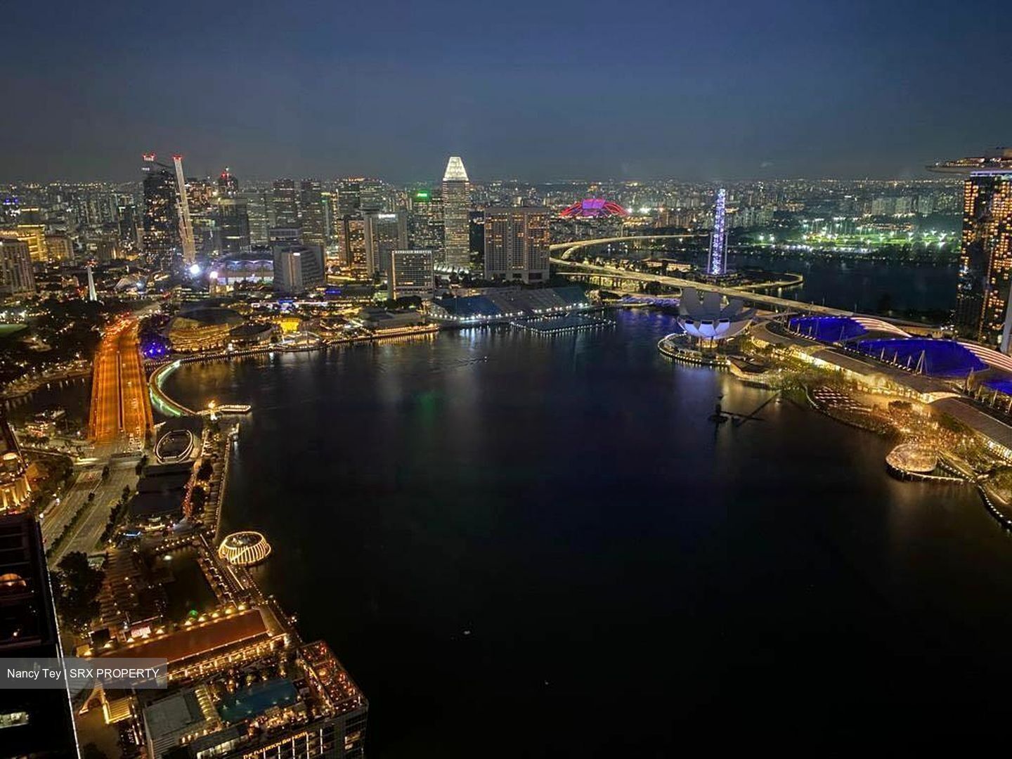 The Sail @ Marina Bay (D1), Apartment #470380971